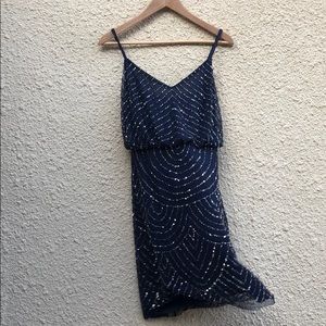 Gorgeous beaded dress